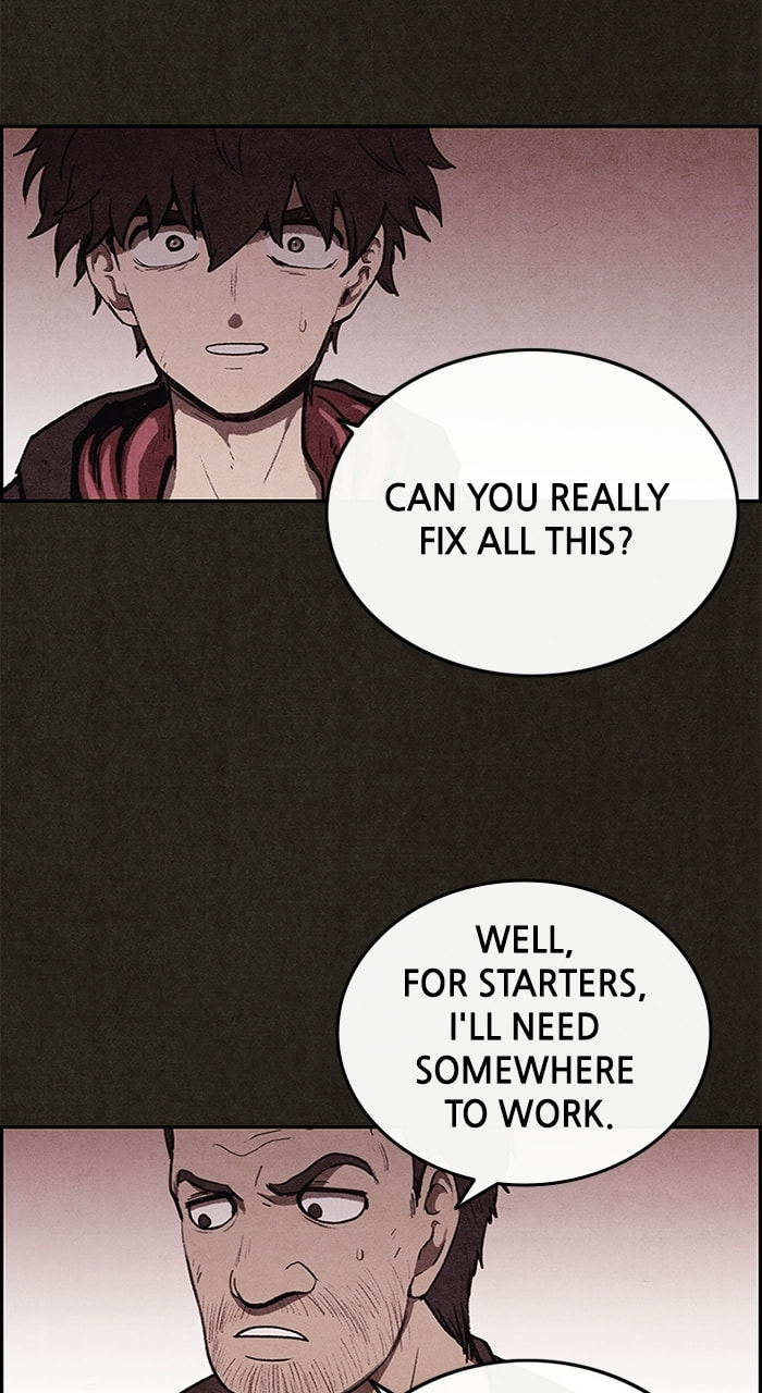 Read Sweet Home chapter 67 image 22 on Lezhin