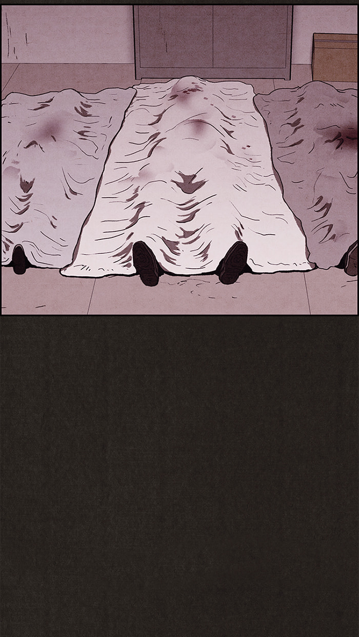 Read Sweet Home chapter 68 image 2 on Lezhin