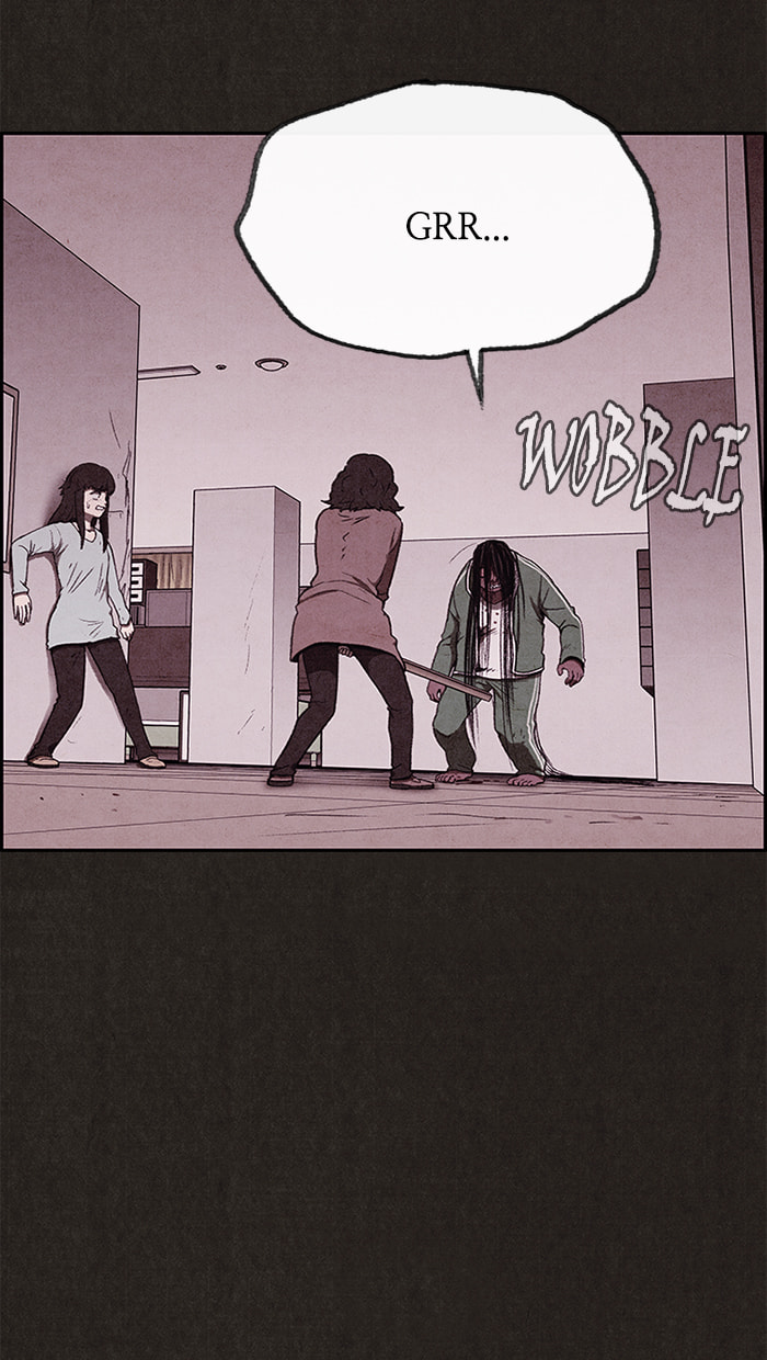Read Sweet Home chapter 69 image 38 on Lezhin