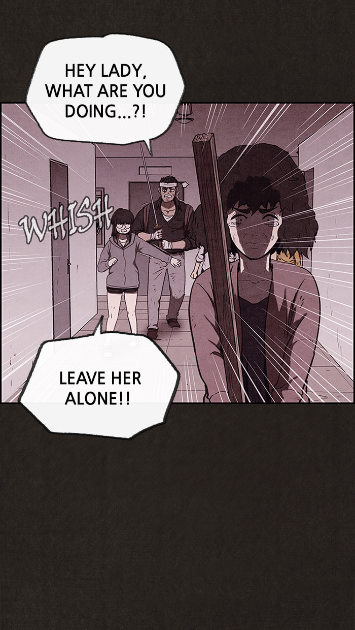 Read Sweet Home chapter 69 image 42 on Lezhin
