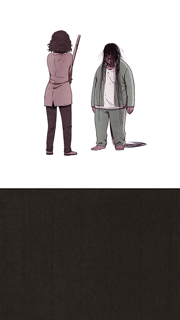 Read Sweet Home chapter 69 image 56 on Lezhin
