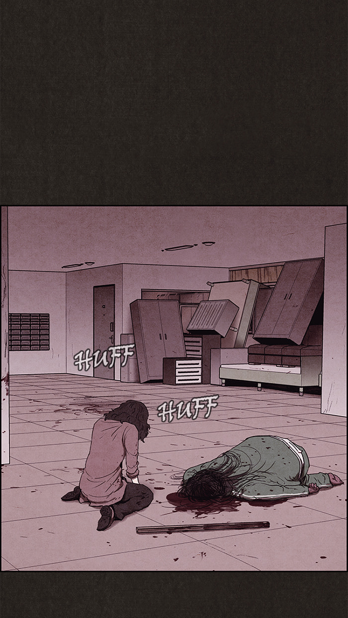 Read Sweet Home chapter 69 image 84 on Lezhin