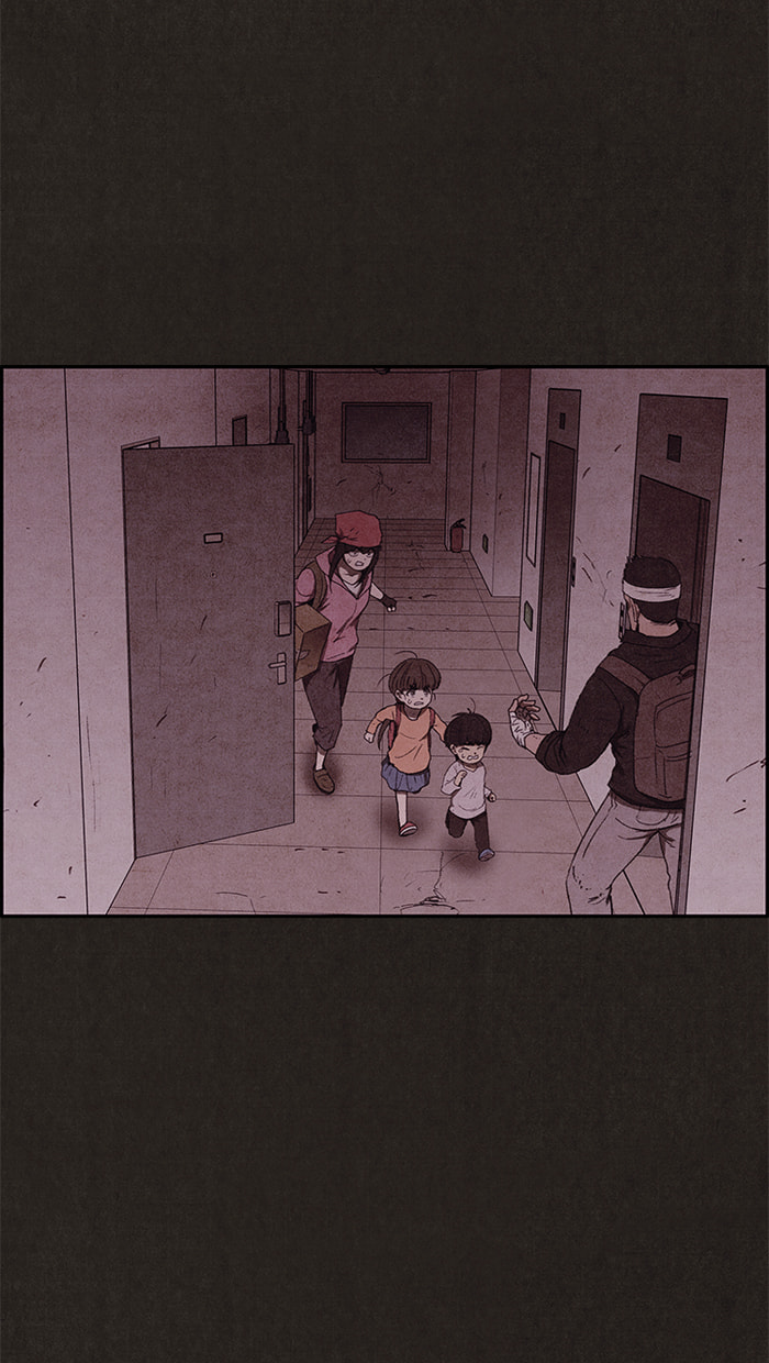 Read Sweet Home chapter 70 image 10 on Lezhin