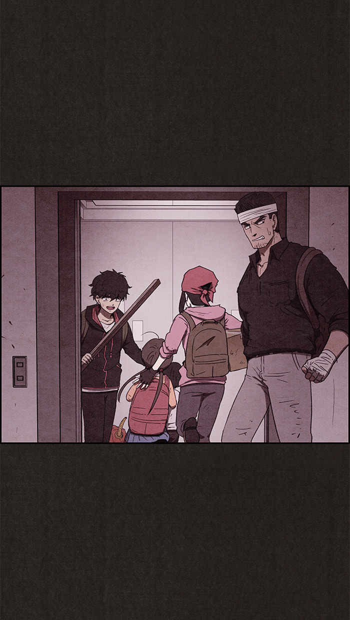Read Sweet Home chapter 70 image 11 on Lezhin