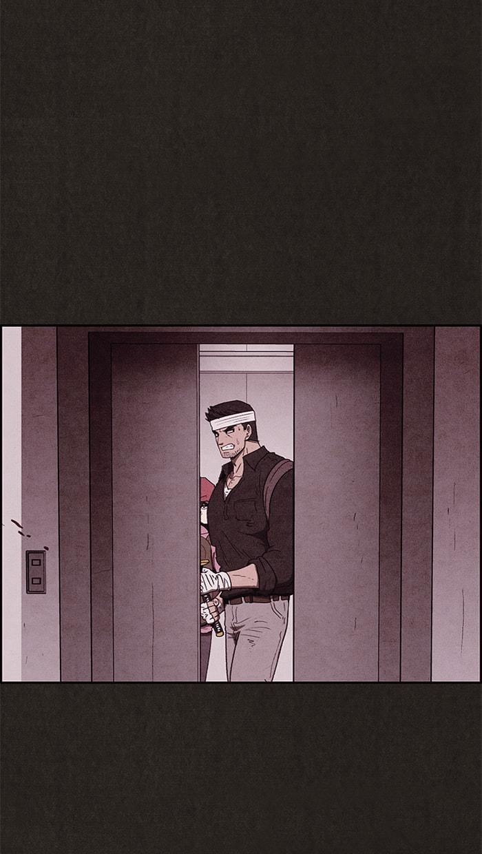 Read Sweet Home chapter 70 image 12 on Lezhin