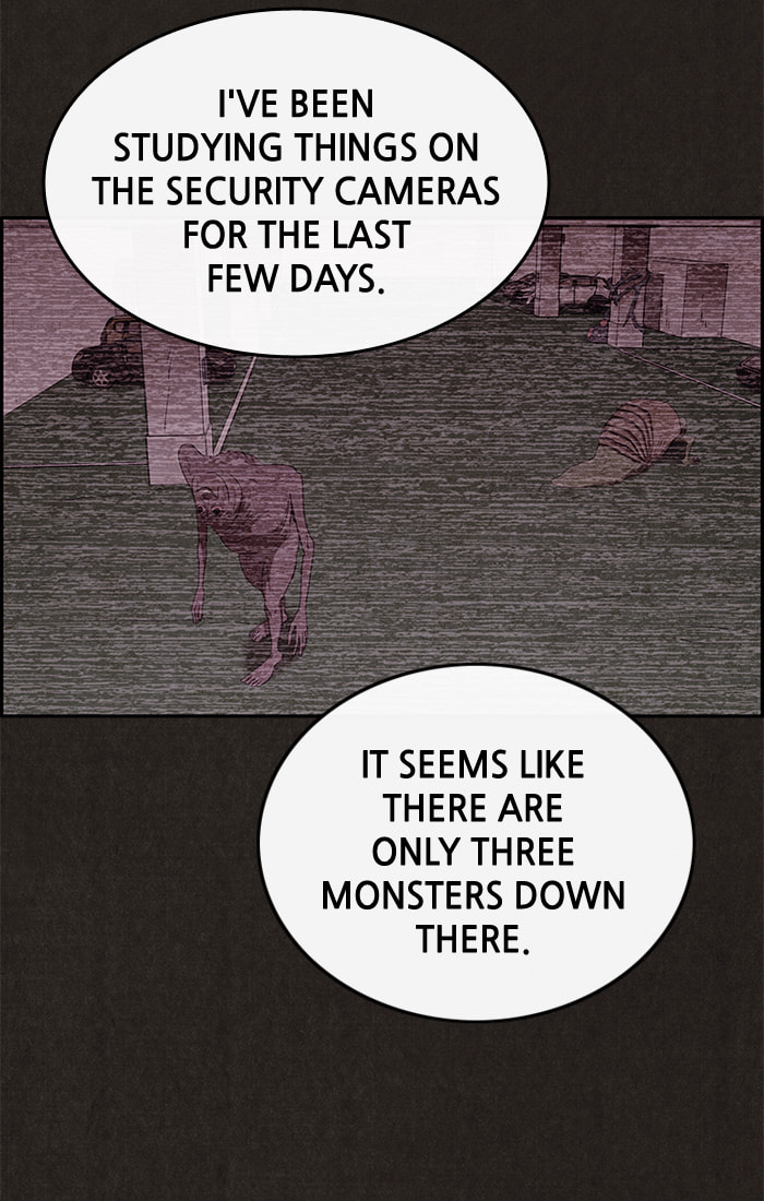 Read Sweet Home chapter 70 image 26 on Lezhin