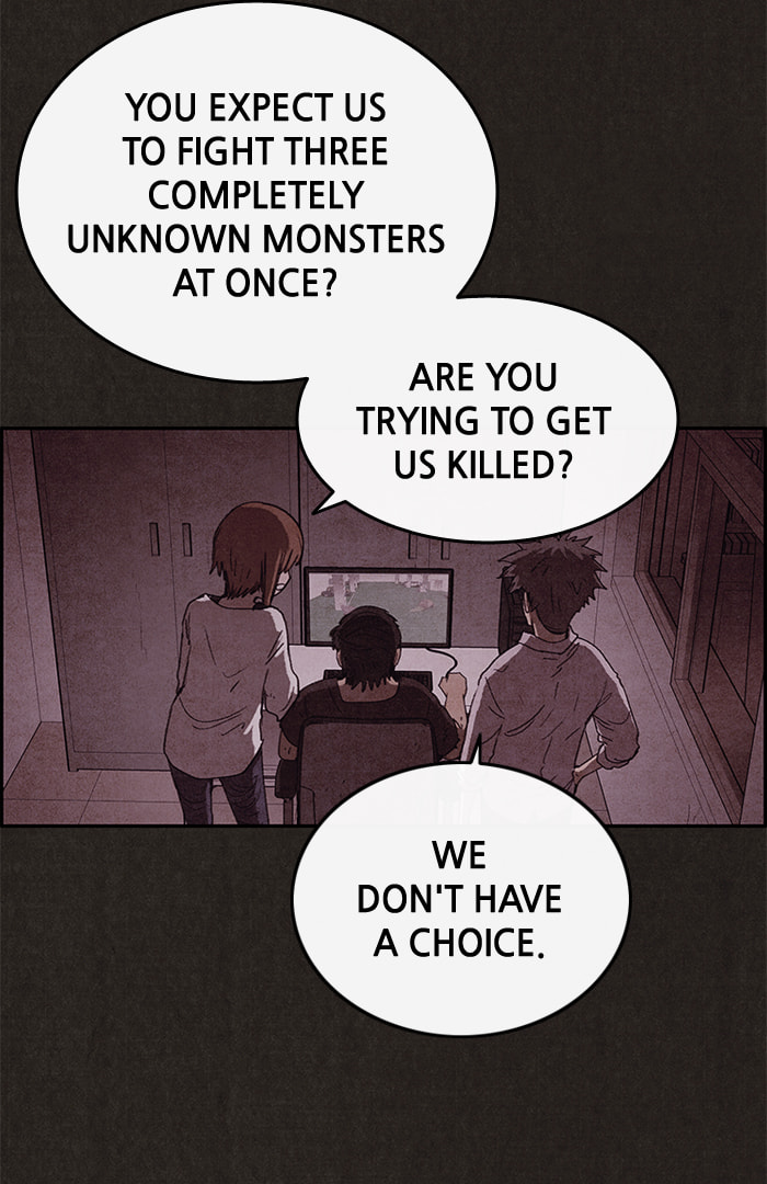 Read Sweet Home chapter 70 image 30 on Lezhin