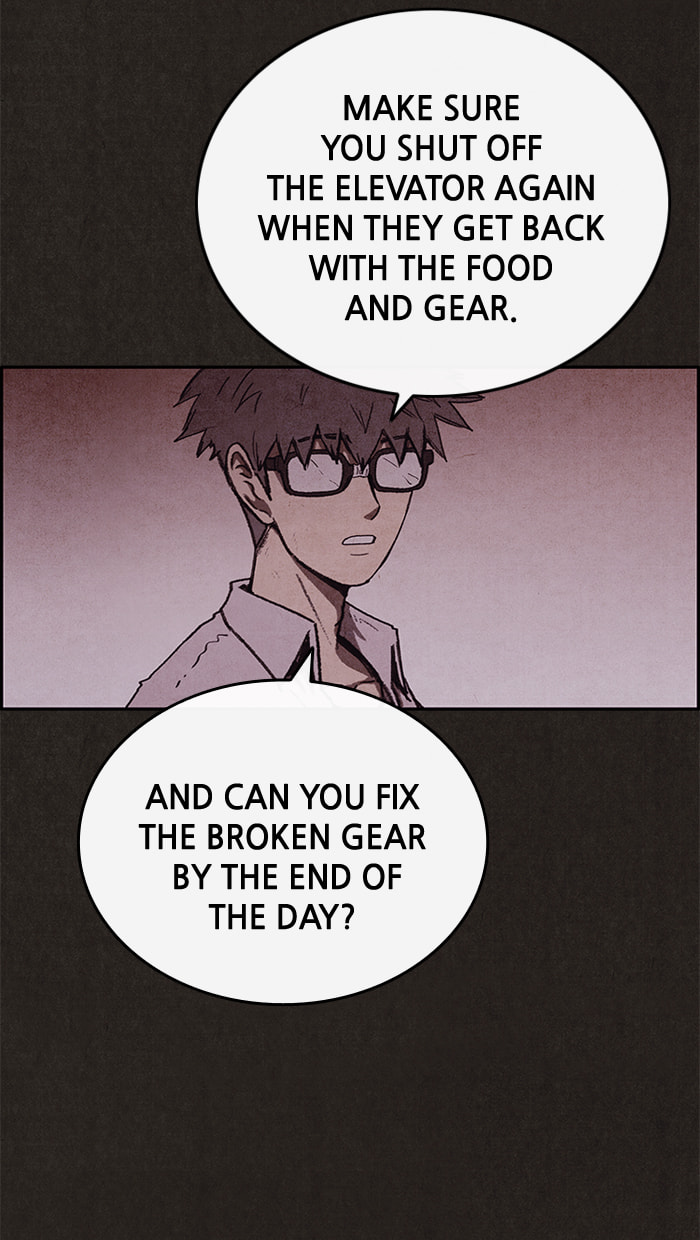 Read Sweet Home chapter 70 image 63 on Lezhin
