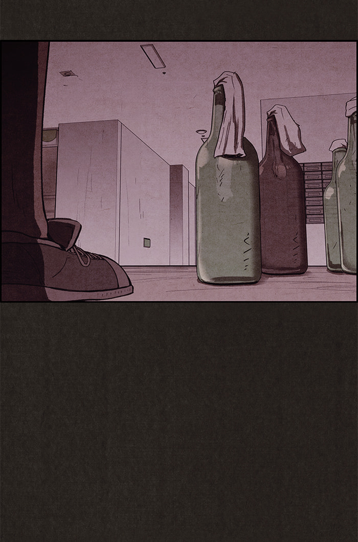 Read Sweet Home chapter 70 image 84 on Lezhin