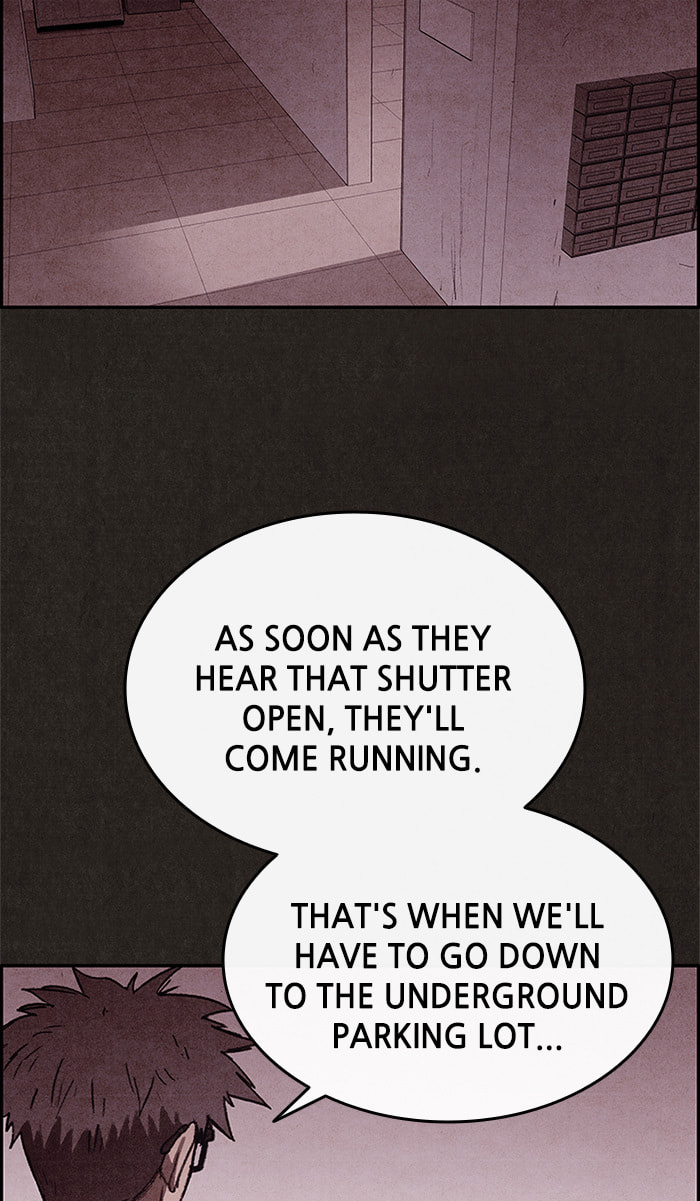 Read Sweet Home chapter 71 image 3 on Lezhin