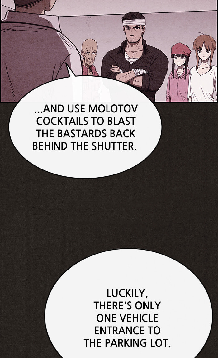 Read Sweet Home chapter 71 image 4 on Lezhin