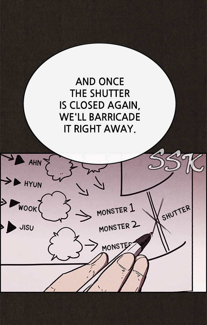 Read Sweet Home chapter 71 image 8 on Lezhin