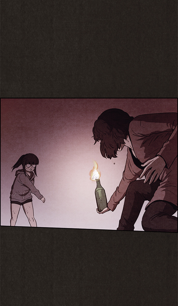 Read Sweet Home chapter 73 image 15 on Lezhin