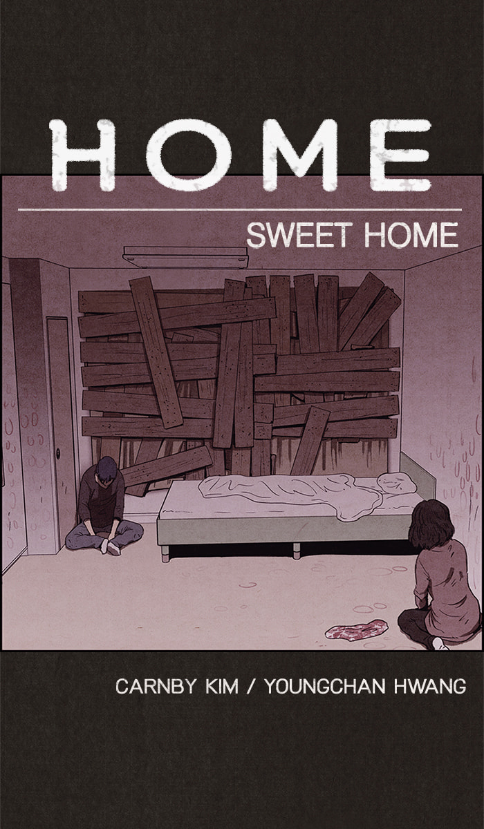 Read Sweet Home chapter 73 image 51 on Lezhin