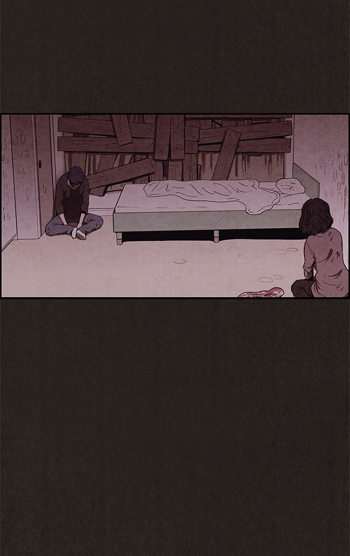 Read Sweet Home chapter 73 image 62 on Lezhin