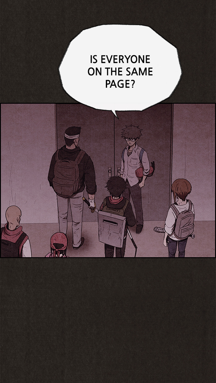 Read Sweet Home chapter 74 image 21 on Lezhin