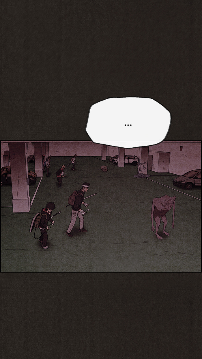 Read Sweet Home chapter 74 image 26 on Lezhin