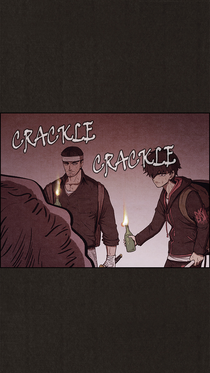 Read Sweet Home chapter 74 image 33 on Lezhin
