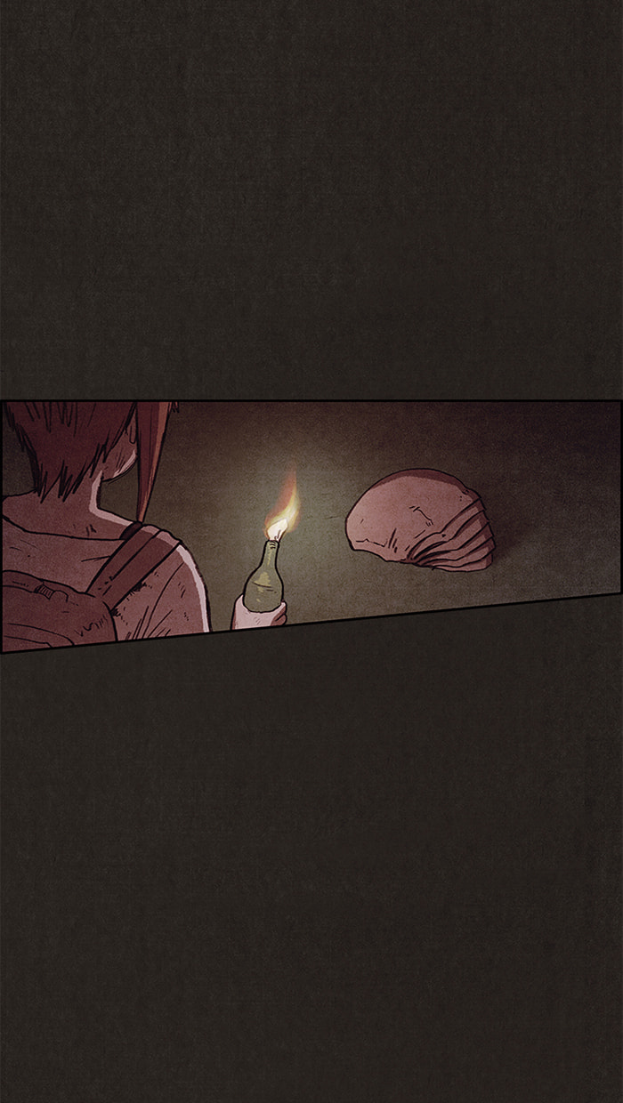 Read Sweet Home chapter 74 image 34 on Lezhin