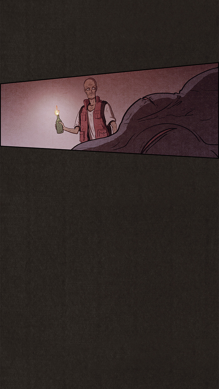 Read Sweet Home chapter 74 image 35 on Lezhin