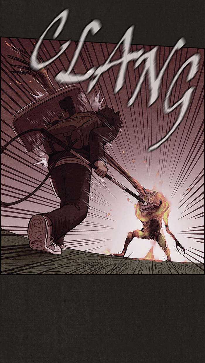 Read Sweet Home chapter 74 image 59 on Lezhin