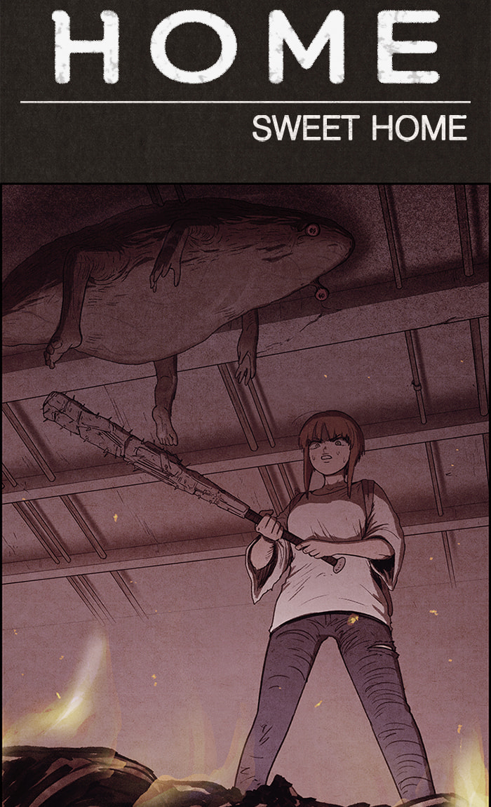 Read Sweet Home chapter 75 image 13 on Lezhin