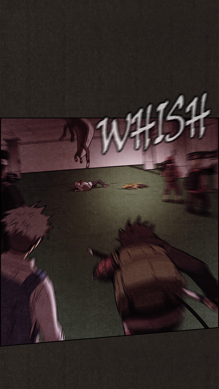 Read Sweet Home chapter 75 image 38 on Lezhin