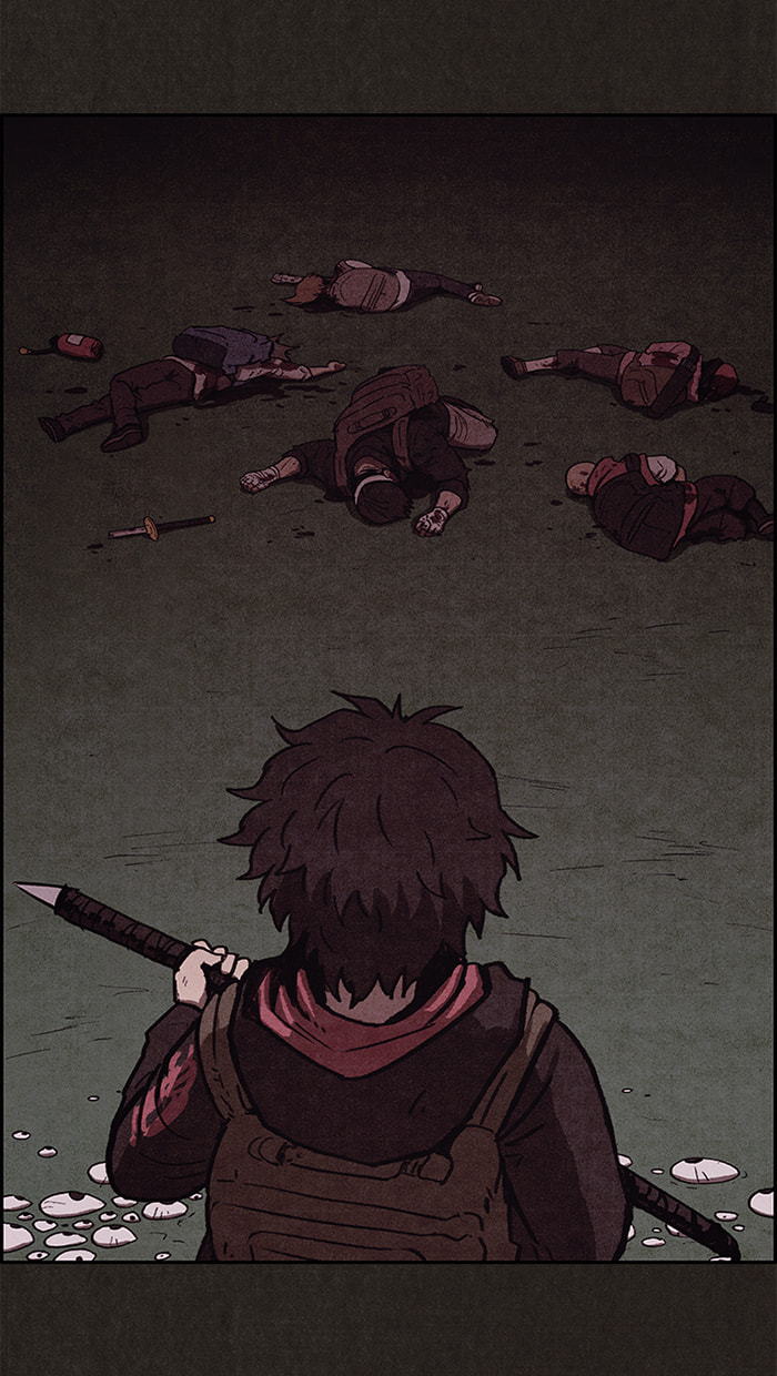 Read Sweet Home chapter 75 image 56 on Lezhin