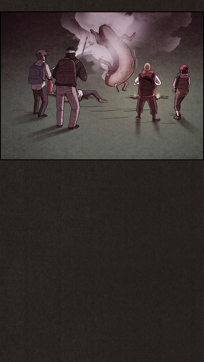 Read Sweet Home chapter 75 image 77 on Lezhin