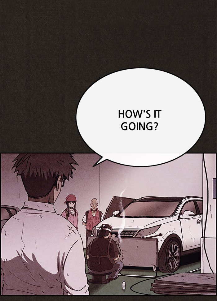 Read Sweet Home chapter 76 image 21 on Lezhin