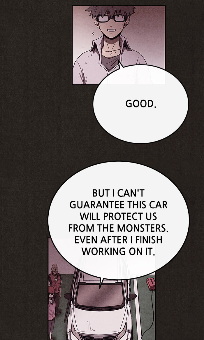 Read Sweet Home chapter 76 image 23 on Lezhin