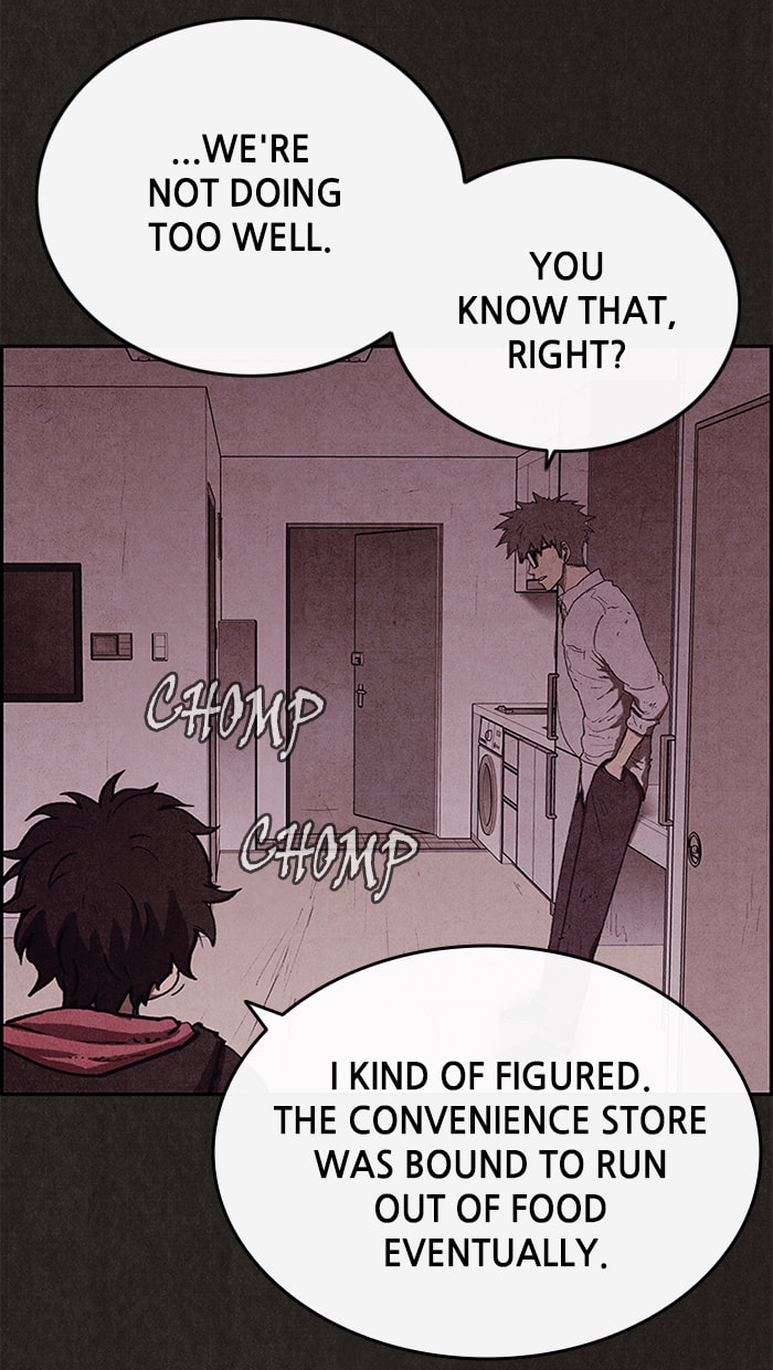 Read Sweet Home chapter 77 image 19 on Lezhin