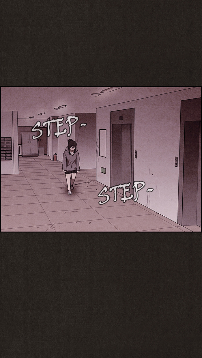 Read Sweet Home chapter 78 image 3 on Lezhin