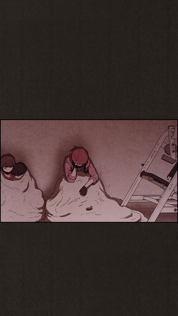 Read Sweet Home chapter 78 image 43 on Lezhin