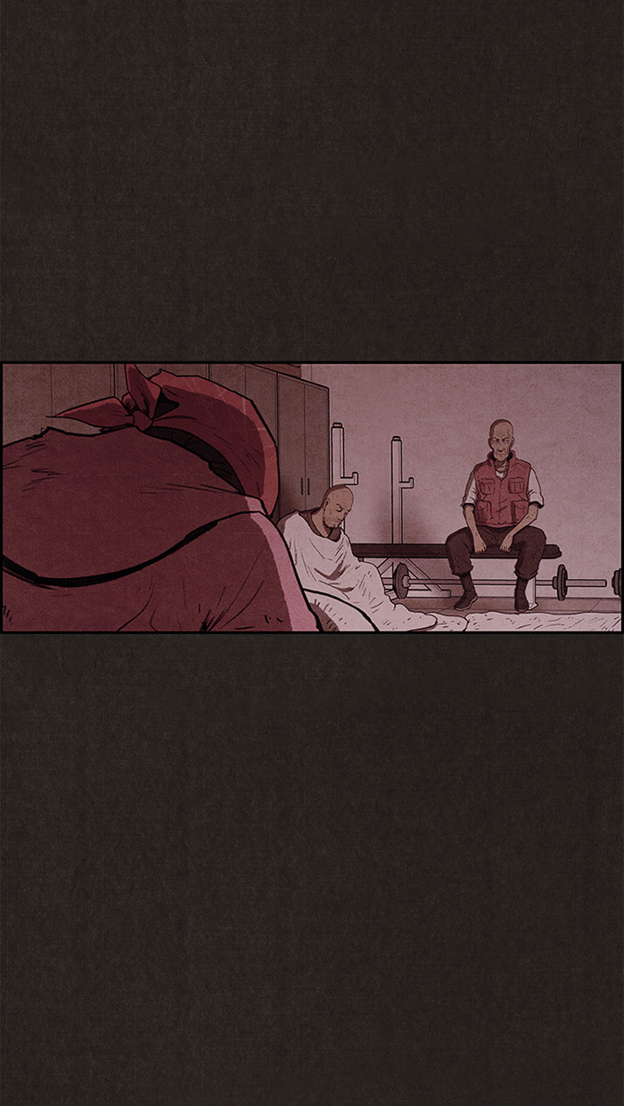 Read Sweet Home chapter 78 image 44 on Lezhin