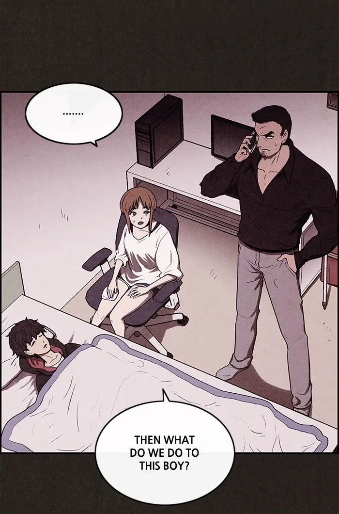 Read Sweet Home chapter 8 image 1 on Lezhin