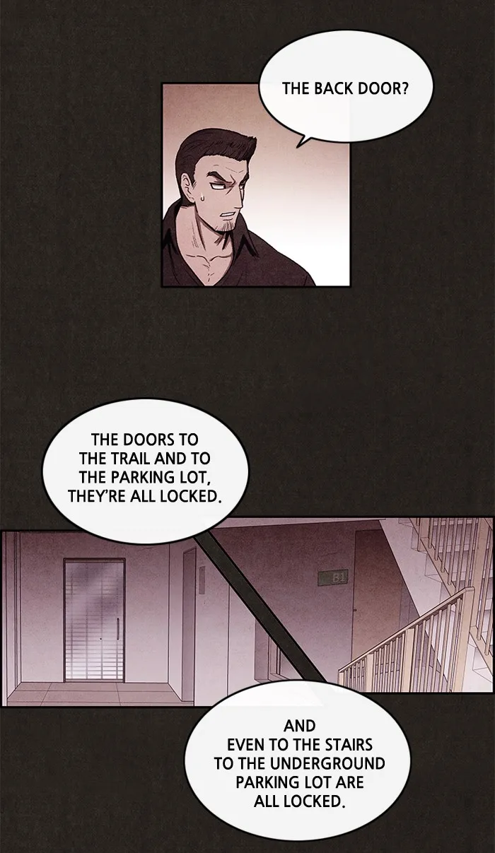 Read Sweet Home chapter 8 image 28 on Lezhin