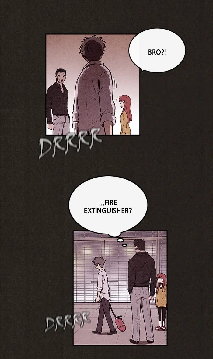 Read Sweet Home chapter 8 image 35 on Lezhin