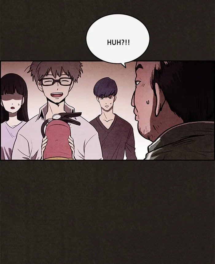 Read Sweet Home chapter 8 image 37 on Lezhin