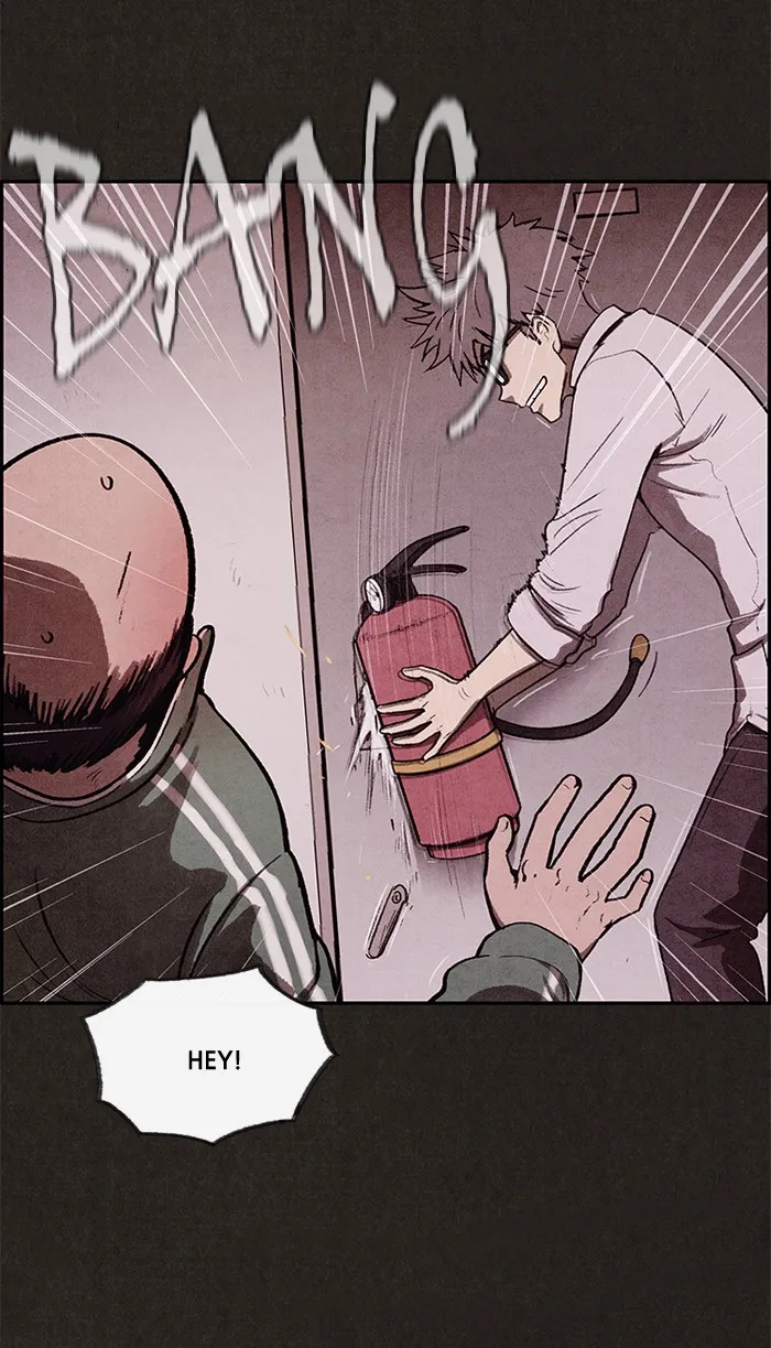 Read Sweet Home chapter 8 image 39 on Lezhin