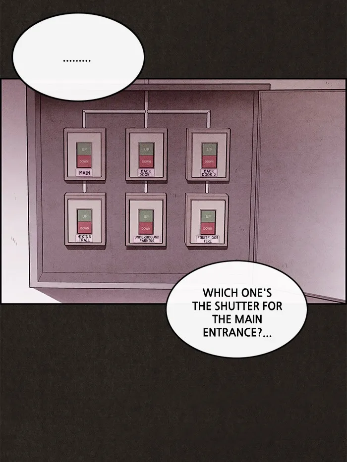 Read Sweet Home chapter 8 image 46 on Lezhin