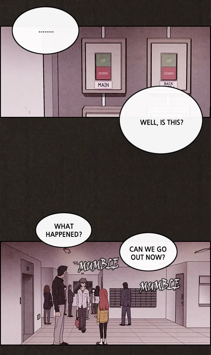Read Sweet Home chapter 8 image 47 on Lezhin