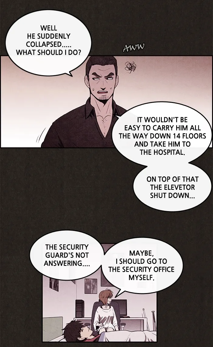 Read Sweet Home chapter 8 image 5 on Lezhin