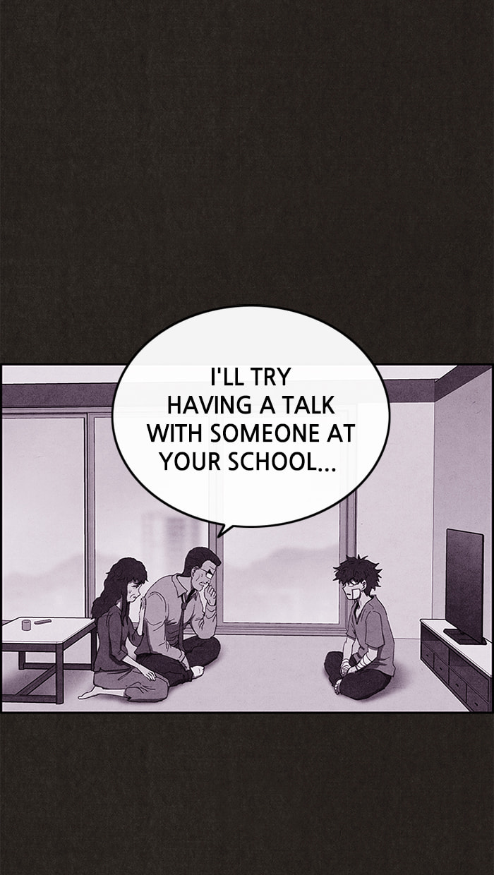 Read Sweet Home chapter 81 image 3 on Lezhin