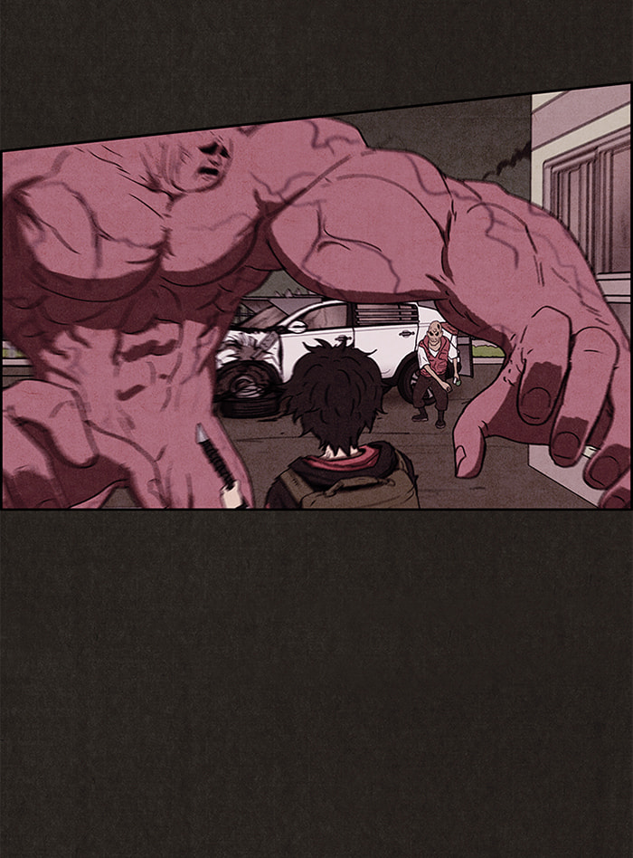 Read Sweet Home chapter 82 image 49 on Lezhin