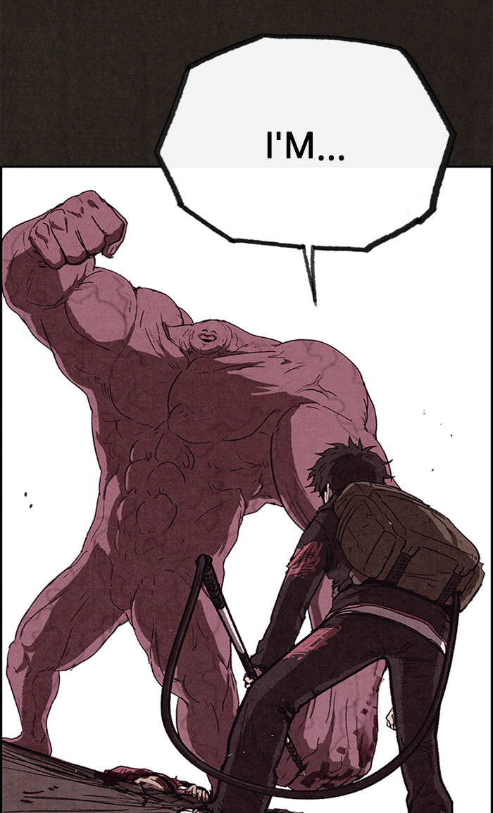 Read Sweet Home chapter 84 image 20 on Lezhin