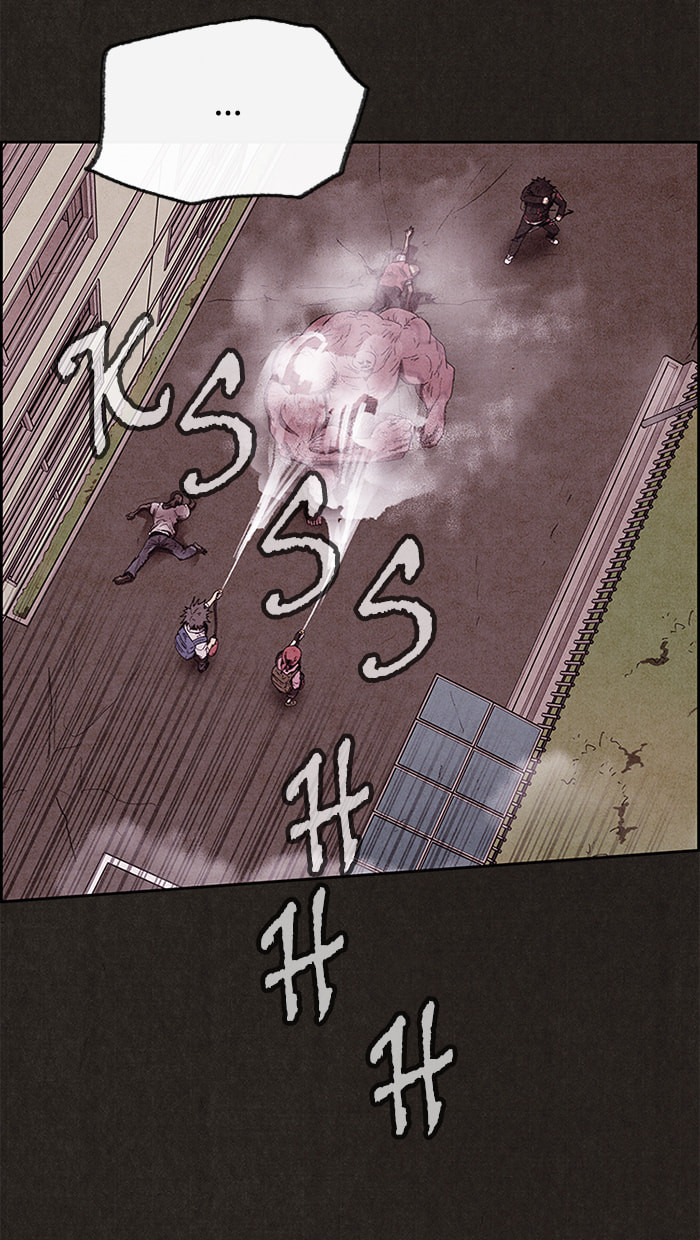 Read Sweet Home chapter 84 image 32 on Lezhin