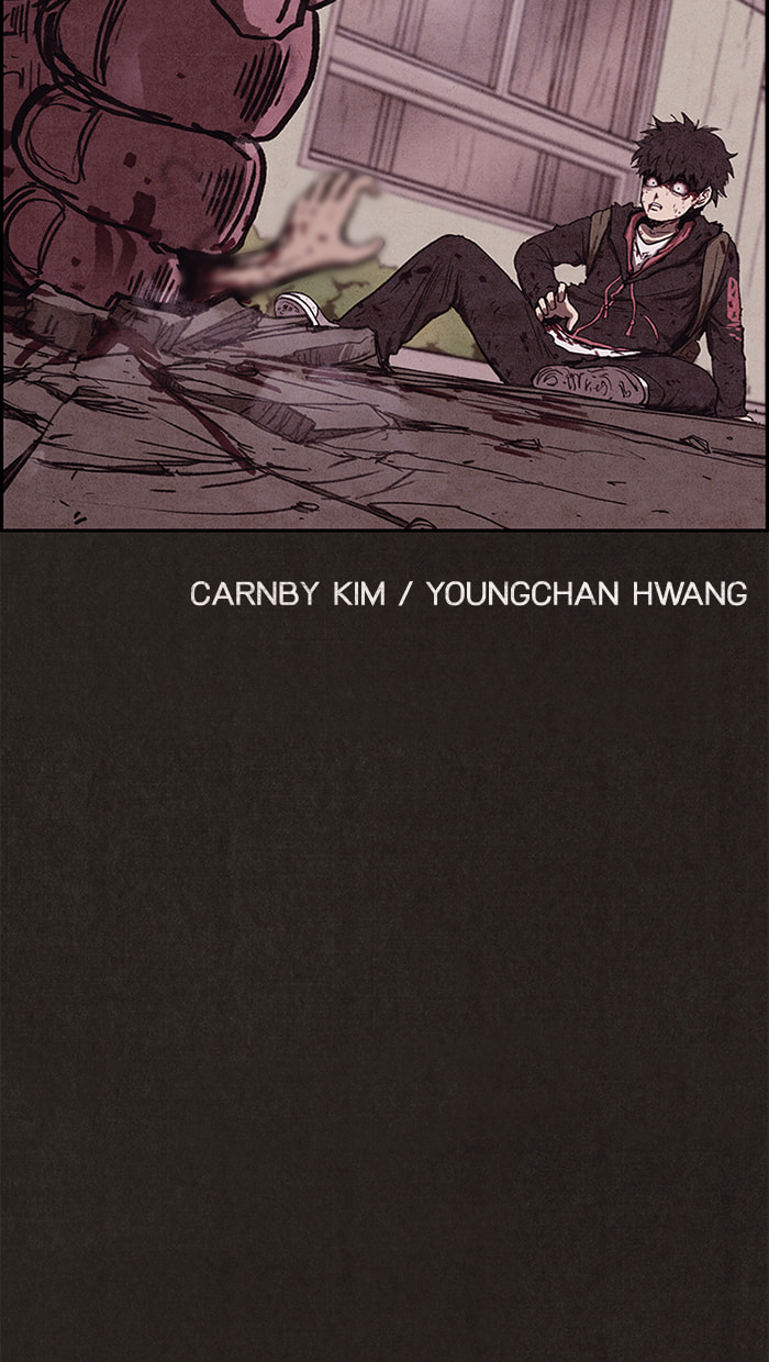 Read Sweet Home chapter 84 image 9 on Lezhin