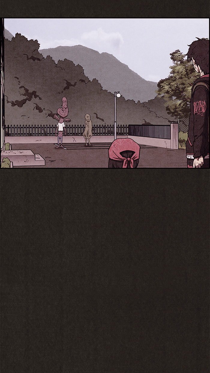 Read Sweet Home chapter 86 image 33 on Lezhin