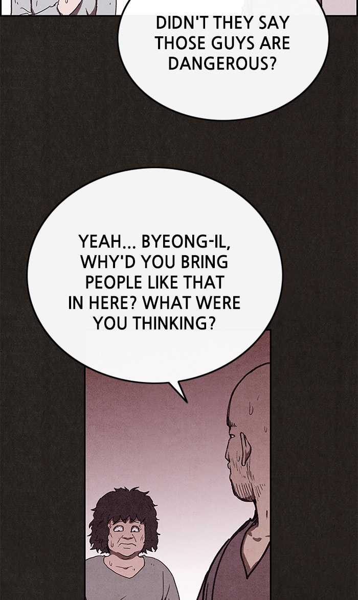 Read Sweet Home chapter 86 image 50 on Lezhin